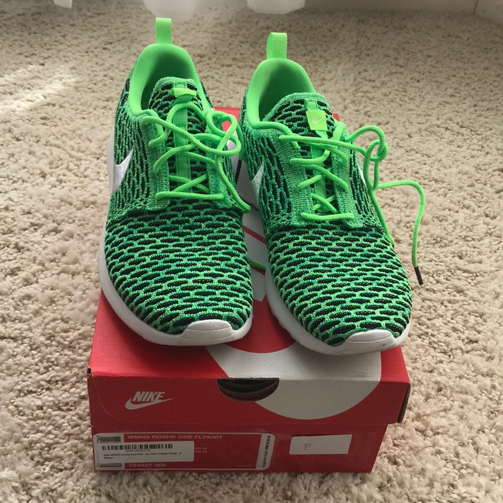 Nike flyknit